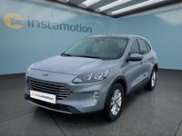 Gebraucht Ford Kuga Titanium 224 PS (164 kW) 2022 Silber SUV