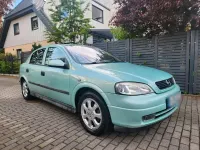 Gebraucht Opel Astra 85 PS (62 kW) 2001 Andere farben Kleinwagen