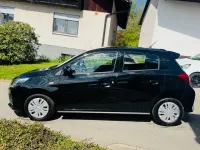 Gebraucht Mitsubishi Space Star Spirit 71 PS (52 kW) 2021 Schwarz Kleinwagen