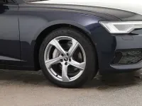 Second-hand Audi A6 Advanced 245 CP (180 kW) 2025 Albastru Break