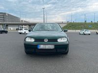 gebraucht VW Golf IV Automatisch.1.6