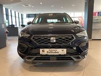 gebraucht Seat Ateca 1.5 TSI DSG FR *ACC*AHK*Navi*Sitzhzg*