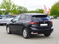 Gebraucht BMW 218 Active Tourer 136 PS (100 kW) 2022 Schwarz Van / Kleinbus