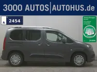 Gebraucht Opel Combo Life Edition 102 PS (75 kW) 2019 Mondstein grau Van / Kleinbus