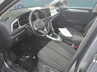 Gebraucht VW T-Roc 150 PS (110 kW) 2023 Grau SUV