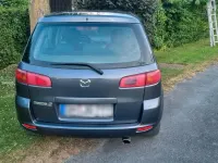 Gebraucht Mazda 2 80 PS (58 kW) 2005 Silber Kleinwagen