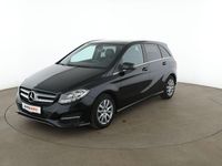 Usado Mercedes B200 Urban 156 HP (114 kW) 2017 Preto Monovolume