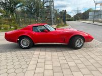 gebraucht Corvette C3 Targa, 1975, 5,7 L V8 / Schalter!