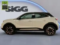 Gebraucht Opel Mokka Elegance 101 PS (74 kW) 2023 Weiß SUV