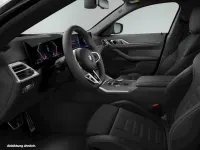 Gebraucht BMW 420 Coupé M Sport 184 PS (135 kW) 2025 Saphirschwarz metallic Coupé