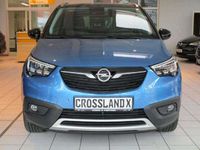 gebraucht Opel Crossland X ''Ultimate'' 130 PS AUTOMATIK