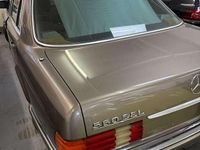 Gebraucht Mercedes S560 279 PS (205 kW) 1987 Bronze Limousine