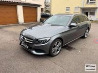 gebraucht Mercedes C350e T Avantgarde 7G LED~NAVI~LEDER~SHZ~