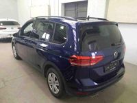 Gebraucht VW Touran Highline 150 PS (110 kW) 2024 Blau Van / Kleinbus