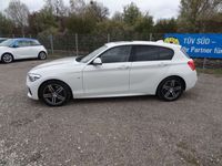 gebraucht BMW 120 d xDrive M Sport/GSD/Kamera/190PS/