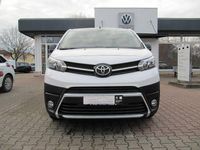 Gebraucht Toyota Proace 177 PS (130 kW) 2019 Weiß Van / Kleinbus