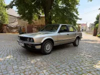 Gebraucht BMW 316 90 PS (66 kW) 1984 Beige Limousine