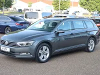 Gebraucht VW Passat 150 PS (110 kW) 2016 Grau Kombi