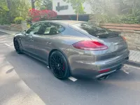 Gebraucht Porsche Panamera 300 PS (220 kW) 2014 Grau Kleinwagen