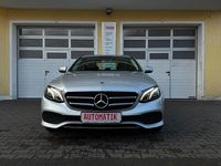 Second-hand Mercedes E200 197 CP (144 kW) 2019 Argintiu Berlinǎ