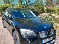 Usado BMW X1 177 CV (130 kW) 2010 Negro SUV