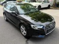 Gebraucht Audi A3 Basis 116 PS (85 kW) 2019 Schwarz Limousine