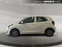 Używany Kia Picanto Vision 68 KM (50 kW) 2025 Beżowy Hatchback