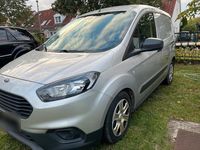 Second-hand Ford Transit 75 CP (55 kW) 2020 Argintiu Break