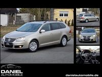 Gebraucht VW Golf V Sportline 140 PS (102 kW) 2007 Beige Kombi