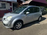 Gebraucht Renault Modus Dynamique 101 PS (74 kW) 2008 Silber Van / Kleinbus