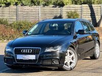 Gebraucht Audi A4 Ambition 120 PS (88 kW) 2009 Schwarz Kombi