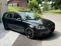Gebraucht Volvo V50 125 PS (91 kW) 2005 Schwarz Kombi