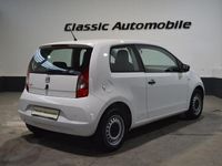 Gebraucht Seat Mii Reference 60 PS (44 kW) 2014 Weiß Kleinwagen