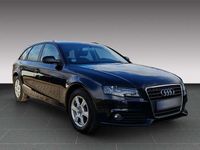 Gebraucht Audi A4 Attraction 143 PS (105 kW) 2011 Phantomschwarz perleffekt Kombi