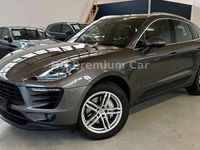 Gebraucht Porsche Macan S 340 PS (250 kW) 2018 Achatgrau SUV