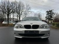 Gebraucht BMW 116 Advantage 116 PS (85 kW) 2005 Silber Kleinwagen