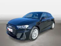 Gebraucht Audi A1 Sportback S-Line 150 PS (110 kW) 2025 Schwarz Kleinwagen