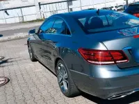 Second-hand Mercedes E250 210 CP (154 kW) 2016 Gri Coupe