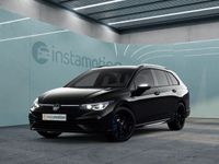 Gebraucht VW Golf VIII R 320 PS (235 kW) 2024 Schwarz Kombi