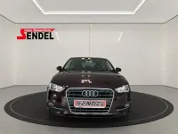 Gebraucht Audi A3 Ambiente 110 PS (80 kW) 2015 Violet Limousine