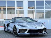 Gebraucht Corvette Stingray 495 PS (364 kW) 2024 Silber Cabrio