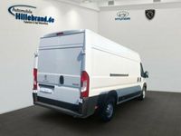 gebraucht Peugeot Boxer 435 2.2 HDI 165 L4H2