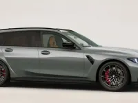 Neu BMW M3 Competition Edition 530 PS (389 kW) 2026 Grau Limousine