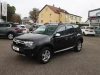 Gebraucht Dacia Duster 105 PS (77 kW) 2013 Schwarz SUV