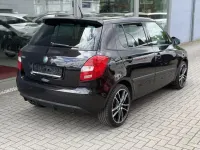 Gebraucht Skoda Fabia RS 179 PS (131 kW) 2010 Schwarz Limousine