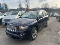 gebraucht Jeep Compass Limited 4x4 AUTOMATIK/RÜCKFAHRKAMERA