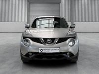 Gebraucht Nissan Juke 360º 116 PS (85 kW) 2016 Silber SUV