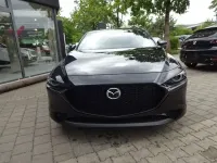 Neu Mazda 3 Exclusive-Line 140 PS (102 kW) 2026 Jet black Limousine