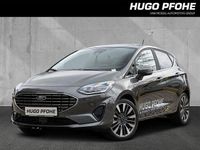 Gebraucht Ford Fiesta Titanium X 125 PS (91 kW) 2023 Magnetic Kleinwagen