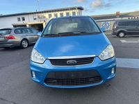 Gebraucht Ford C-MAX Titanium 125 PS (91 kW) 2009 Visionblau Van / Kleinbus